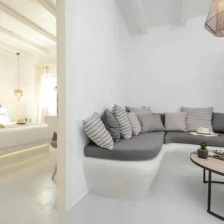 Vila Naxos Secret Paradise