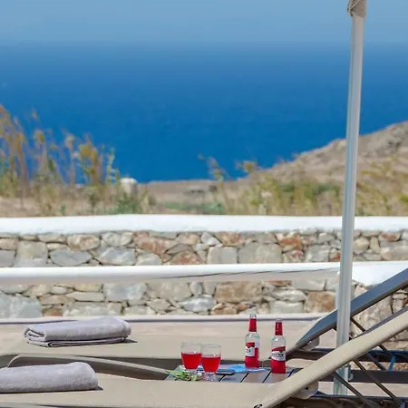 Naxos Secret Paradise Vila