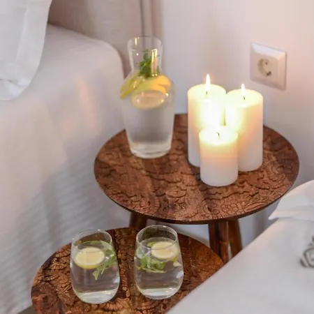 Naxos Secret Paradise Vila