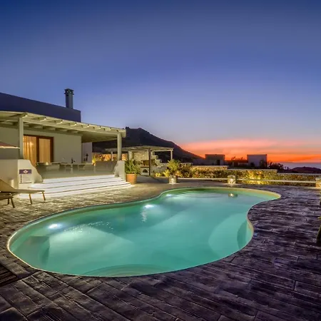 Naxos Secret Paradise Vila