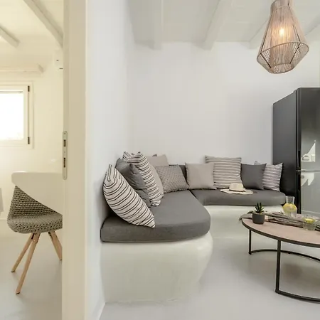 Naxos Secret Paradise Vila