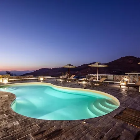 Vila Naxos Secret Paradise Galini (Naxos)