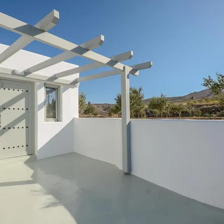 Vila Naxos Secret Paradise *