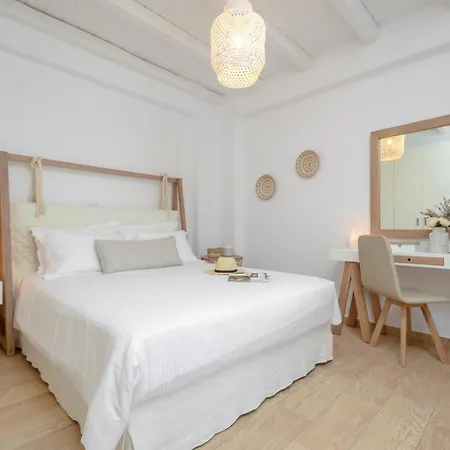 Naxos Secret Paradise Vila