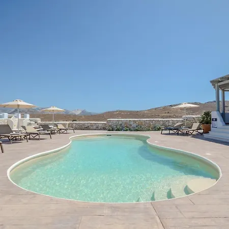 Vila Naxos Secret Paradise Galini (Naxos)