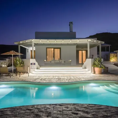 Naxos Secret Paradise Vila *