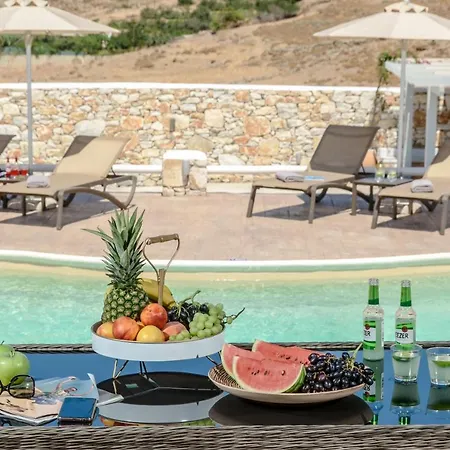 Vila Naxos Secret Paradise *