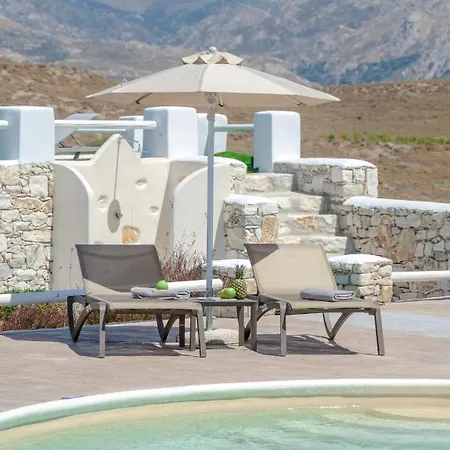 Naxos Secret Paradise Vila