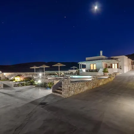Naxos Secret Paradise Βίλα