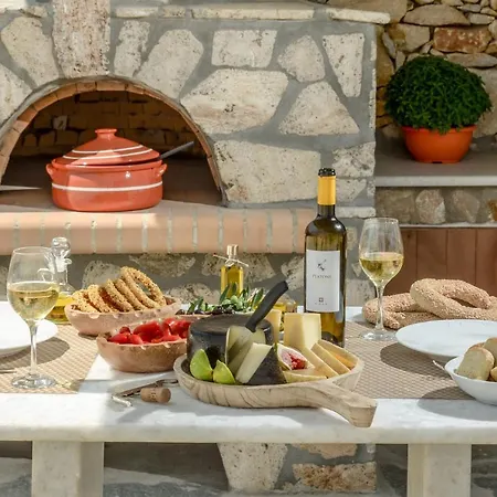 Naxos Secret Paradise Villa *