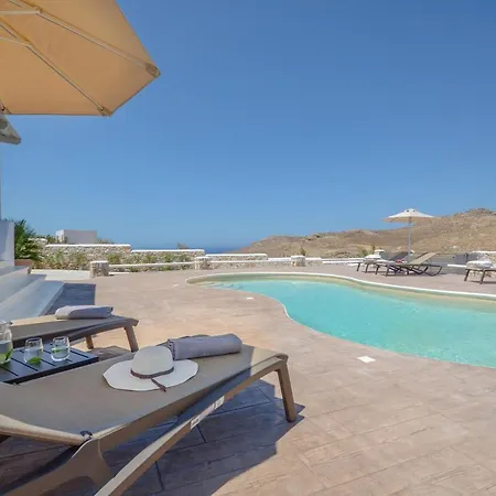 Villa Naxos Secret Paradise Galini (Naxos)