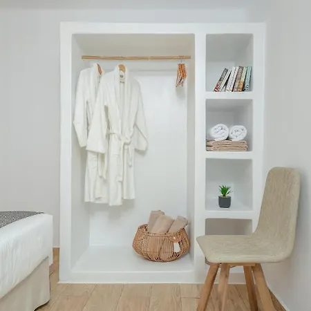 Villa Naxos Secret Paradise *