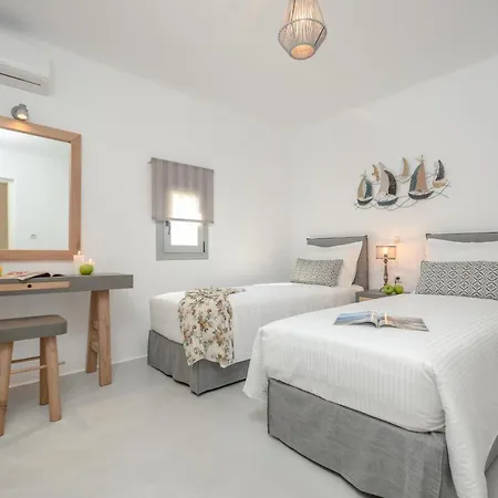 Naxos Secret Paradise Villa Galini (Naxos)