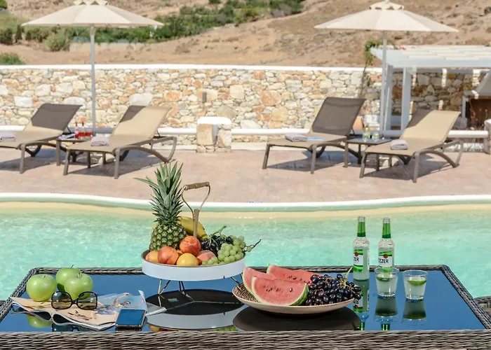 Villa Naxos Secret Paradise *