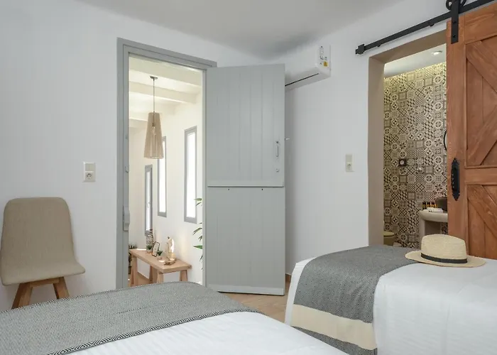 Naxos Secret Paradise Βίλα